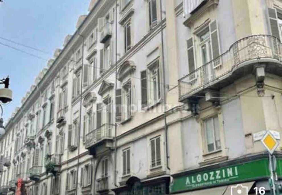 Piccola Mansardina Nel Cuore Di Torino 외부 사진